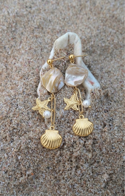 COPACABANA ❥ Orecchini