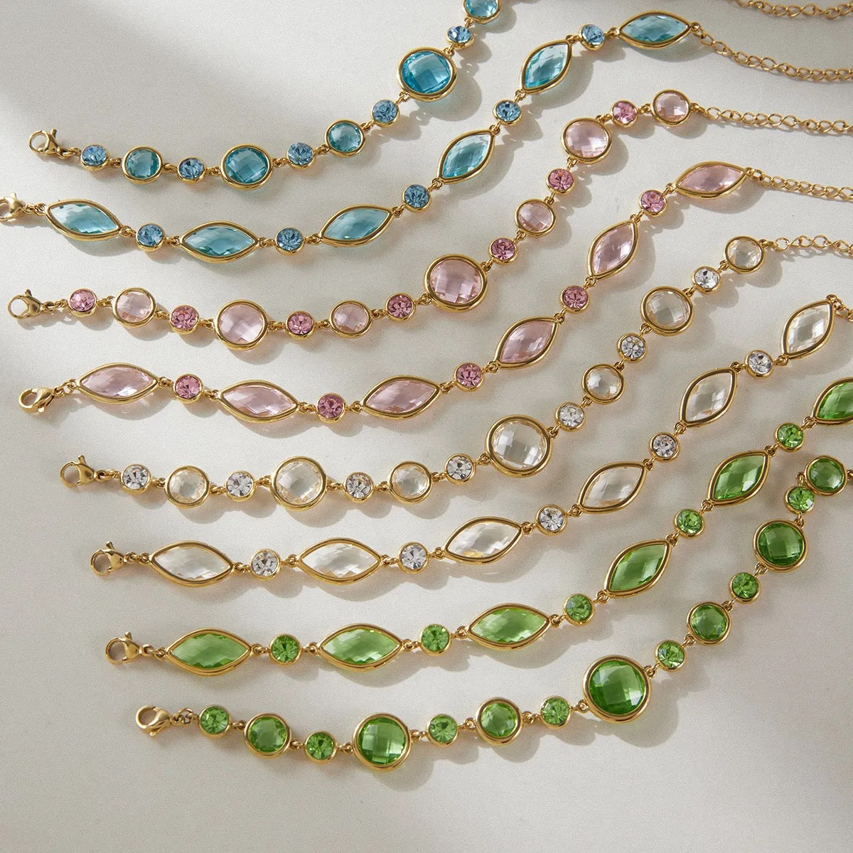 SHEEN ❥ Bracciali