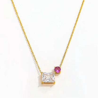 FUCHSIA ❥ Collana