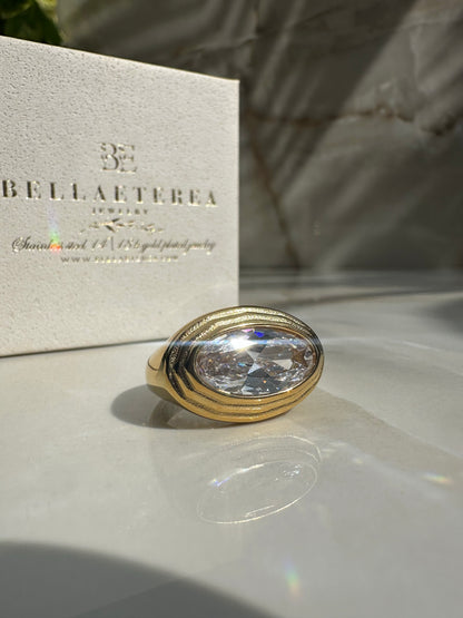 ECLIPSIA ❥ Anello