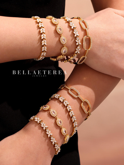 BELLAETEREA ❥ Bracciale Gold - BELLAETEREA