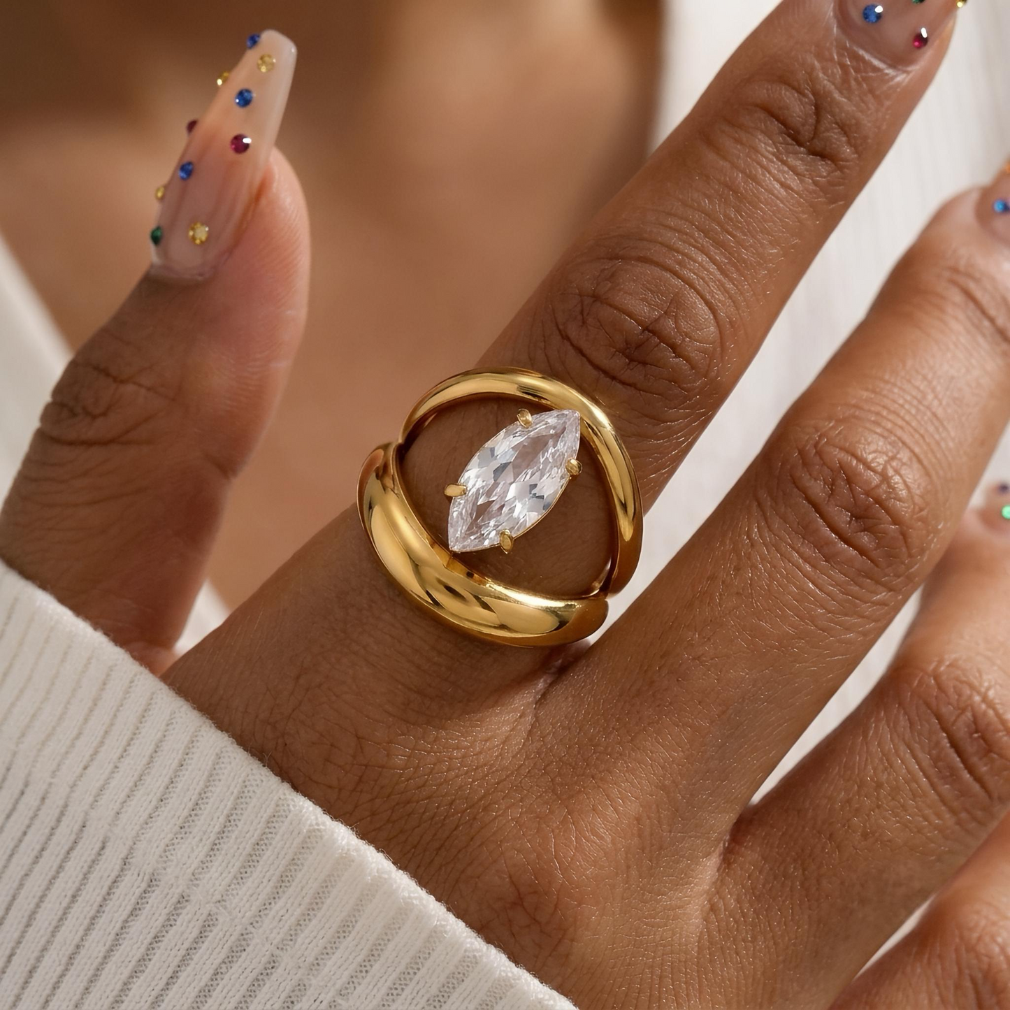 BEQA ❥ Anello - BELLAETEREA