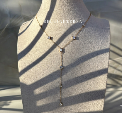 KATE ❥ Collana Gold - BELLAETEREA