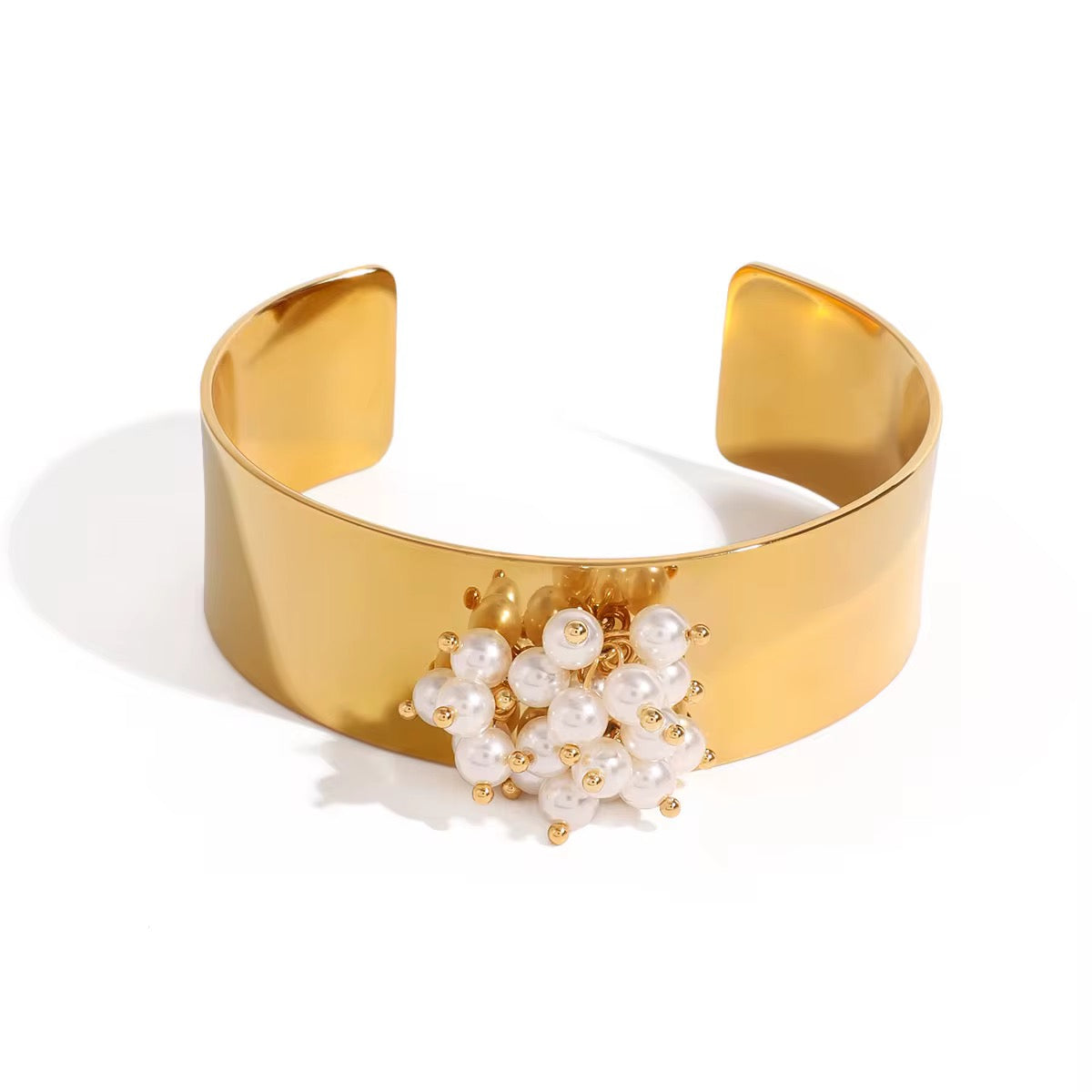 LA PERLA ❥ Bangle
