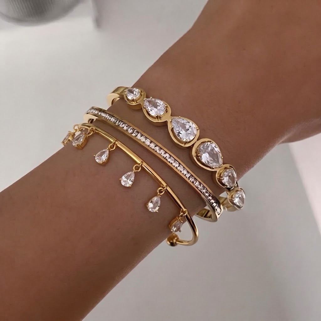 ARABELLA ❥ Bangle