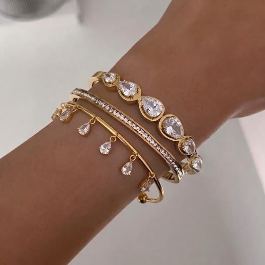 ARABELLA ❥ Bangle