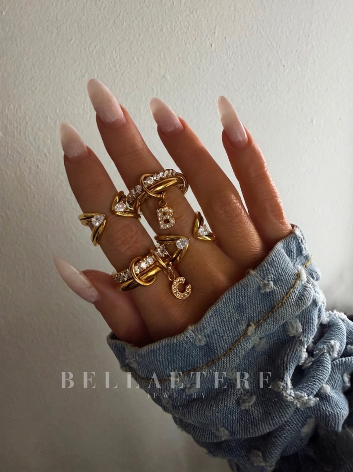 EDITE GLOW ❥ Anello - BELLAETEREA