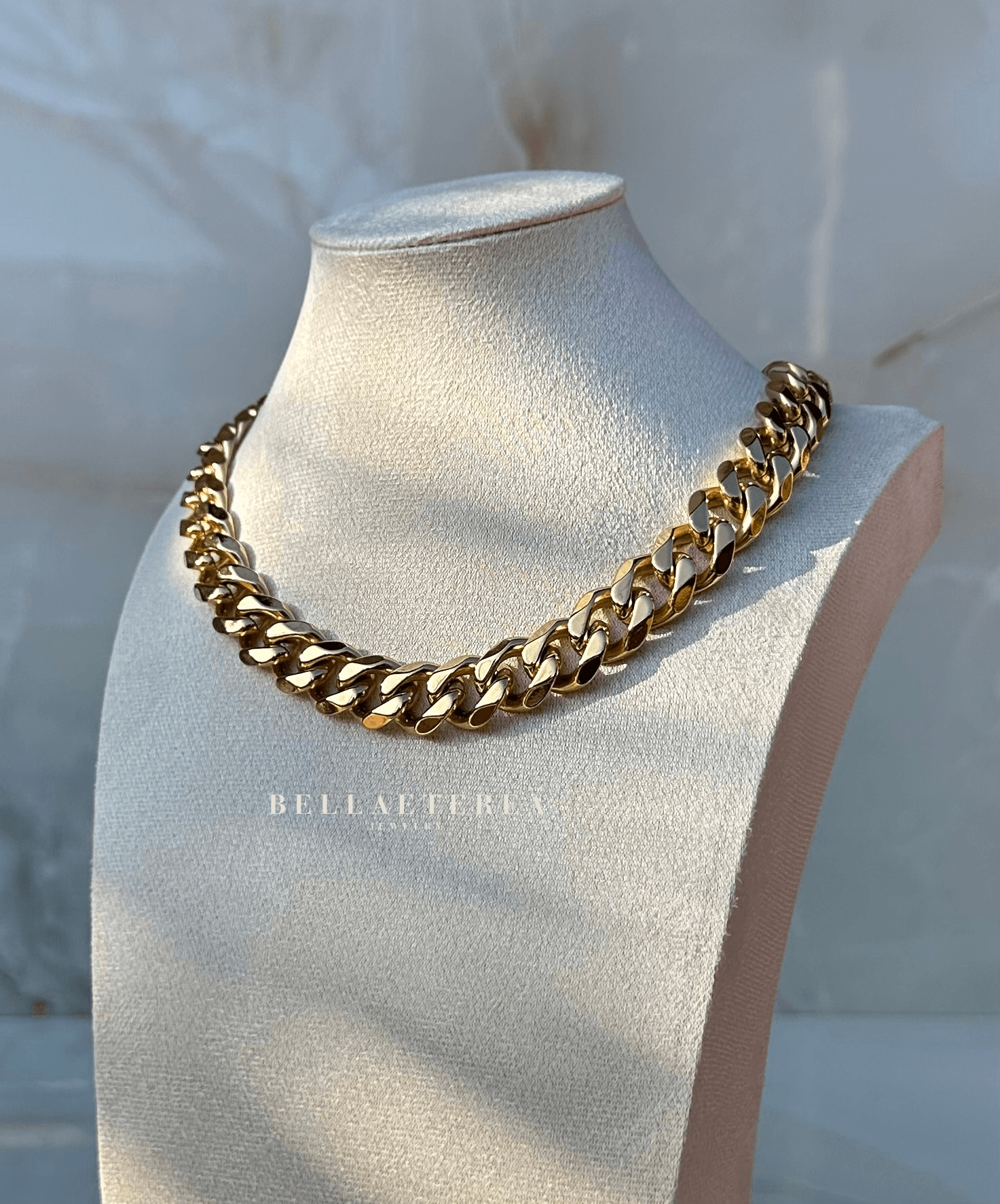 CHUNKY ❥ Collana - BELLAETEREA