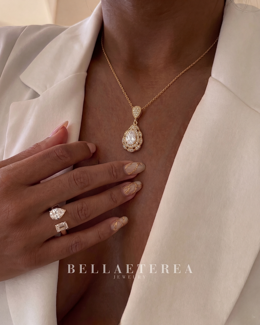 MIA ❥ Collana Gold - BELLAETEREA