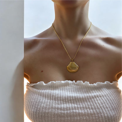 MAREA ❥ Necklace