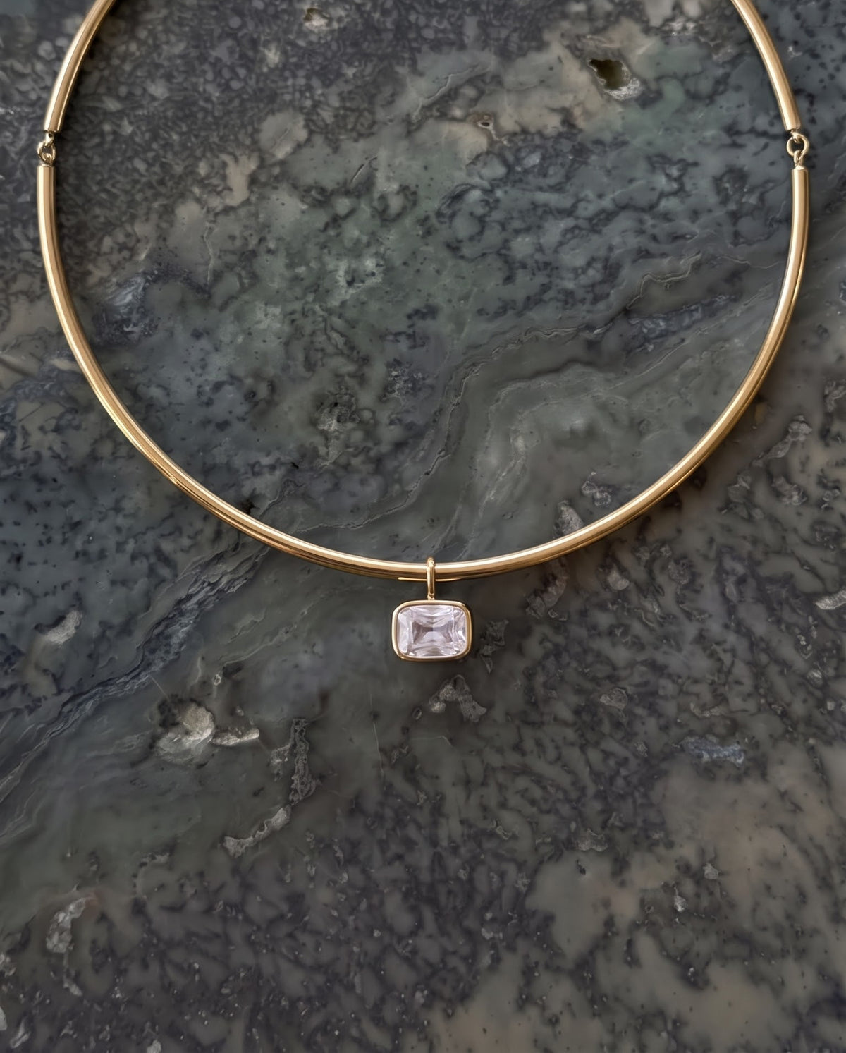SUPERNOVA NETTUNO ❥ Collana Gold