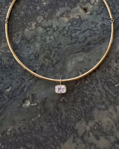 SUPERNOVA NETTUNO ❥ Collana Gold