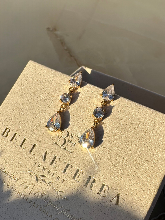 GOCCIA SUPREME ❥ Orecchini