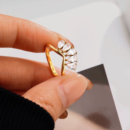 PRINCIPESSE ❥ Anello