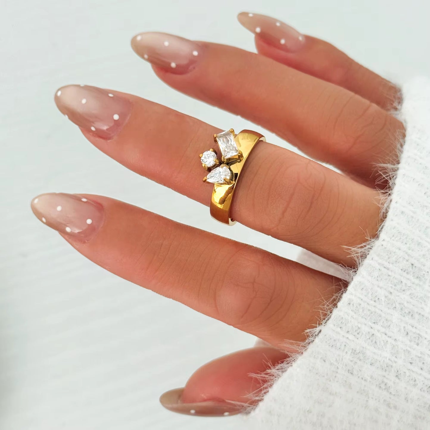 MOSAIC ❥ Anello - BELLAETEREA