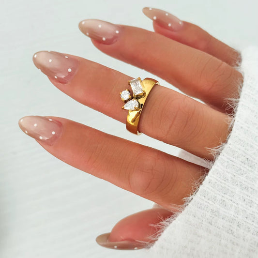 MOSAIC ❥ Anello