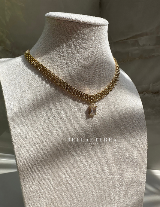PAULA ❥ Collana Girocollo