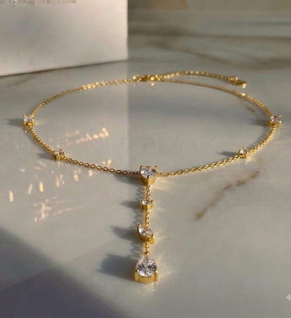 DOREA ❥ Collana Y