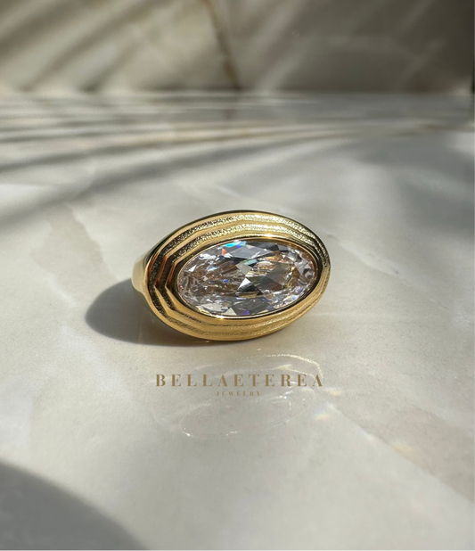 ECLIPSIA ❥ Anello