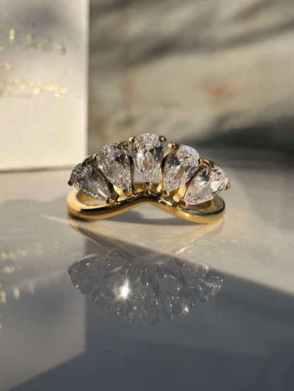 PRINCIPESSE ❥ Anello