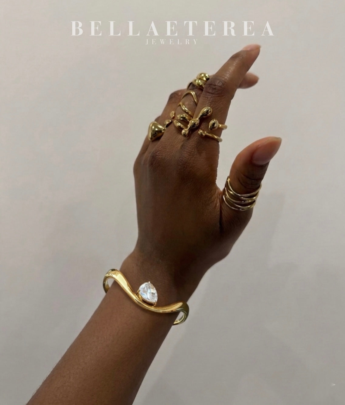 AZELIA ❥ Bangle - BELLAETEREA
