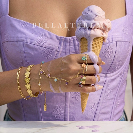 SORBET ❥ Baciamano