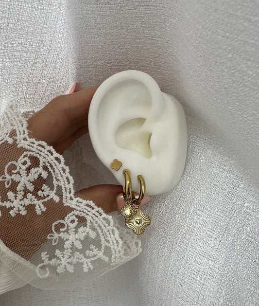 MINI MAELLE ❥ Earrings