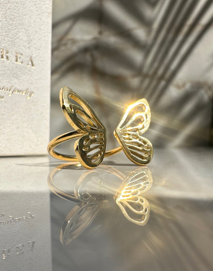 NIMPHA ❥ Anello