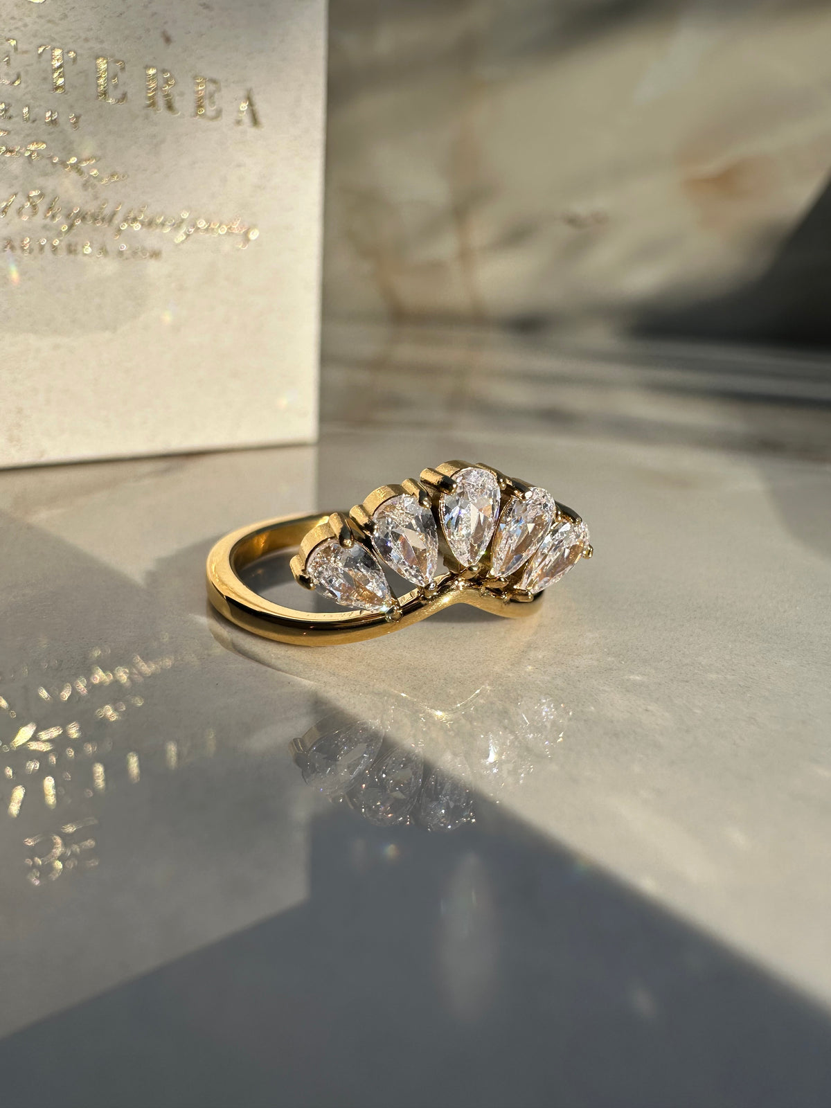 PRINCIPESSE ❥ Anello