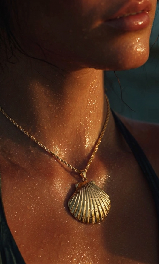 MAREA ❥ Collana Gold - BELLAETEREA