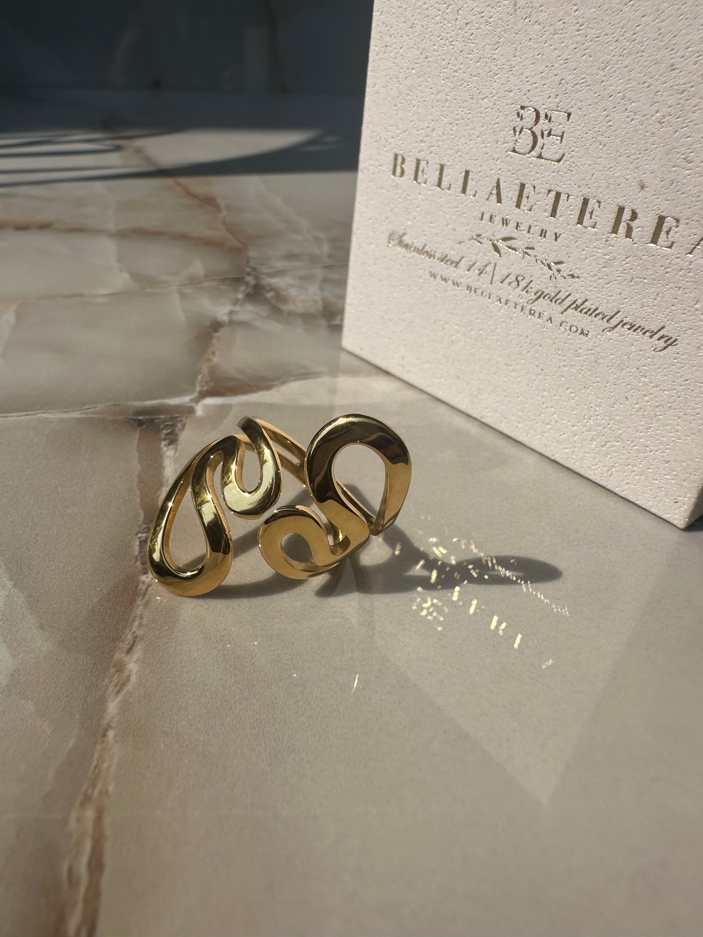 NAMI ❥ Anello