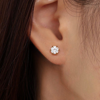 PUNTO LUCE ❥ Orecchini Classici Gold