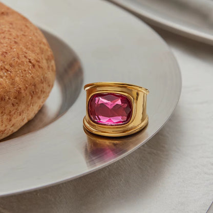 RASPBERRY ❥ Anello