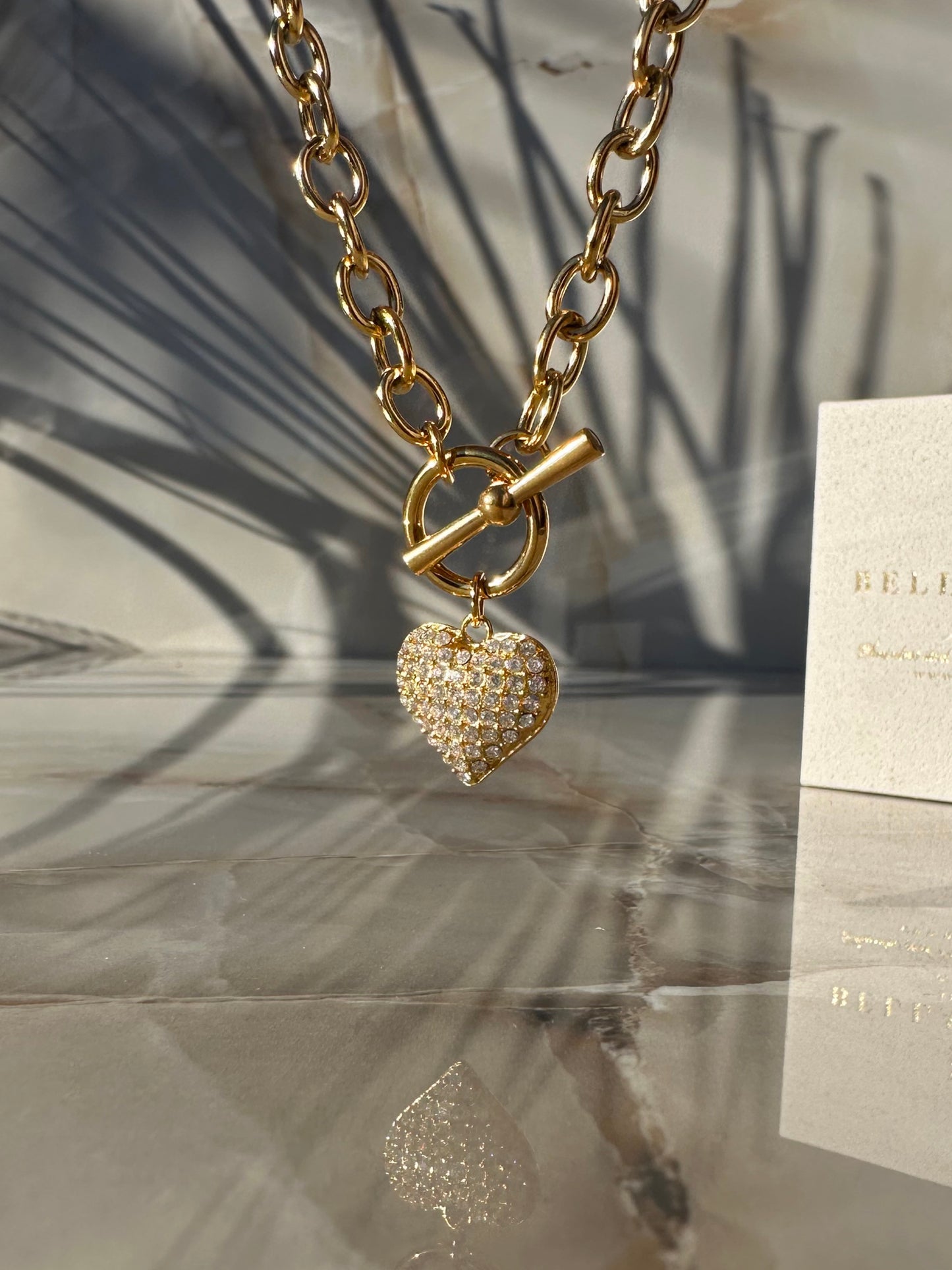 HEART LUXE ❥ Collana - BELLAETEREA
