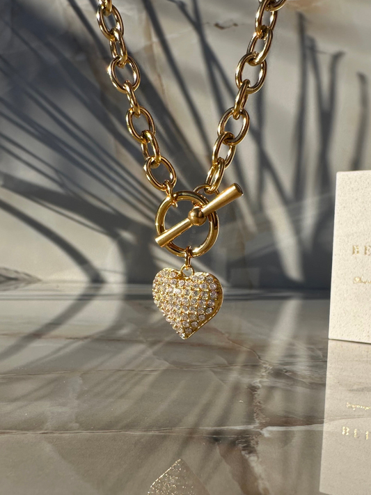HEART LUXE ❥ Collana - BELLAETEREA