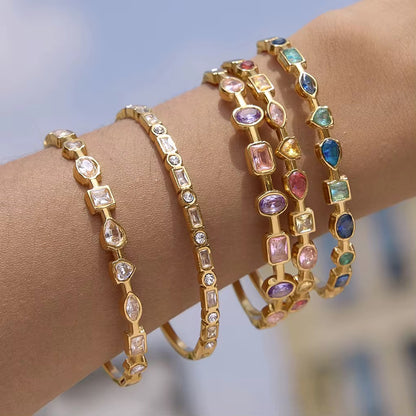 HAVANA PINK ❥ Bangle