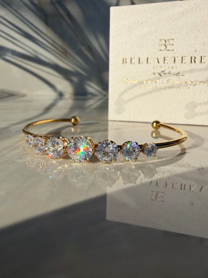 CROWNÈ ❥ Bangle - BELLAETEREA