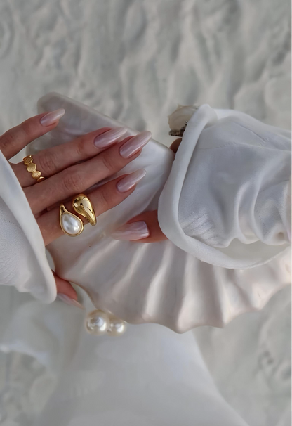 BOLDLY ISLA ❥ Anello