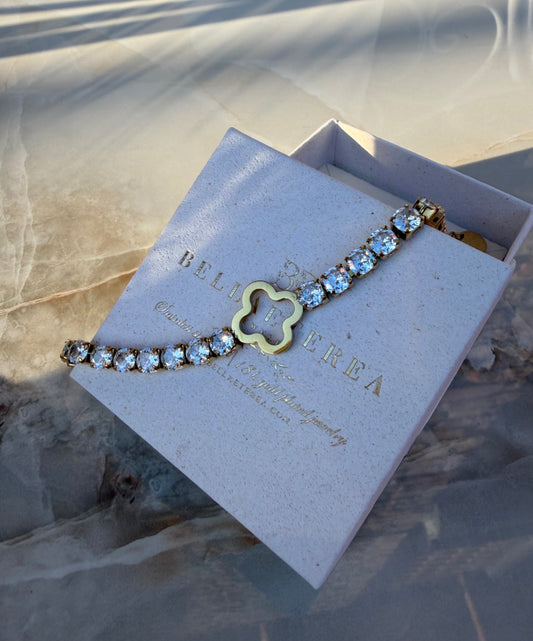 FLORÉA ❥ Bracciale Gold - BELLAETEREA