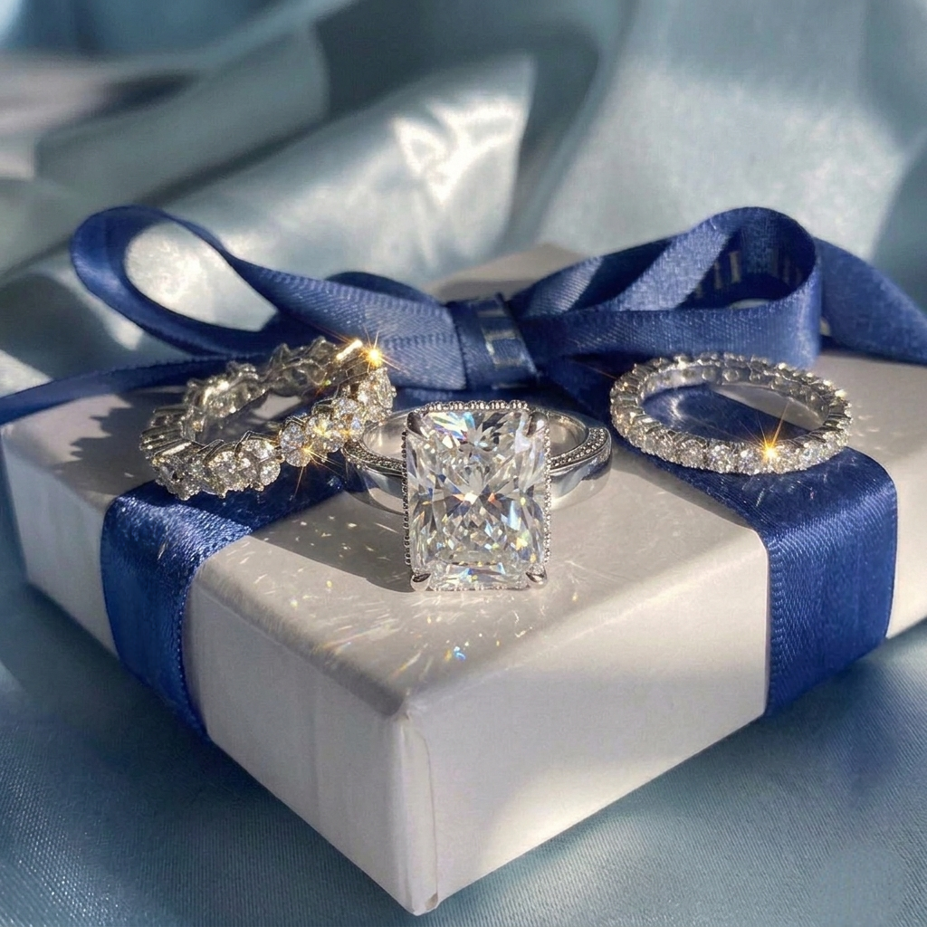 ETERENAL ✧ Anello ARGENTO 925