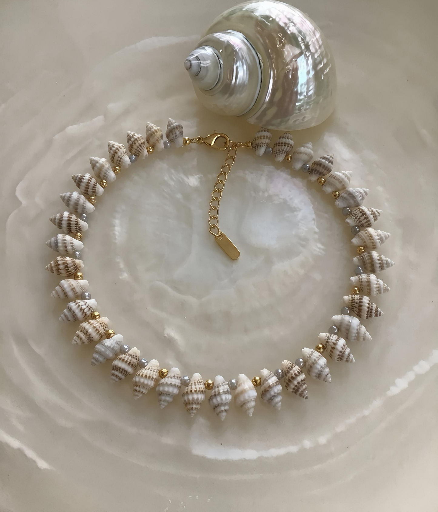 LA SIRENETTA ❥ Collana Girocollo