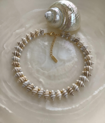 LA SIRENETTA ❥ Collana Girocollo