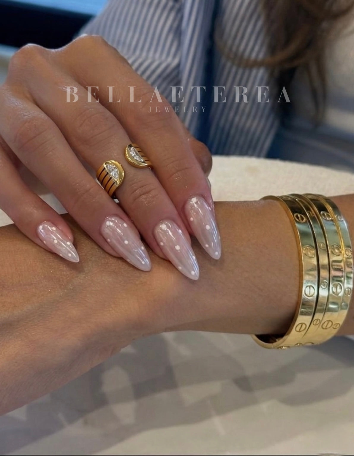 MICHELLE ❥ Anello - BELLAETEREA