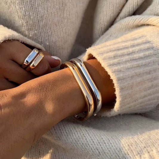 KENDWA ❥ Bangle Gold