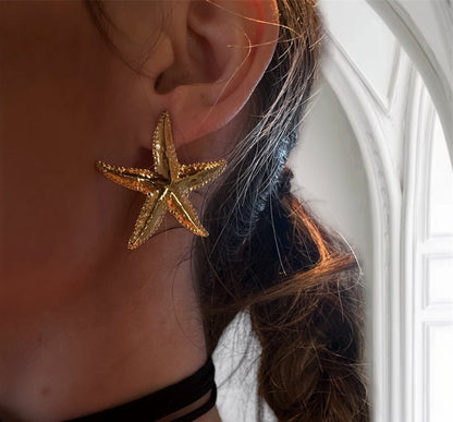 STARFISH ❥ Orecchini