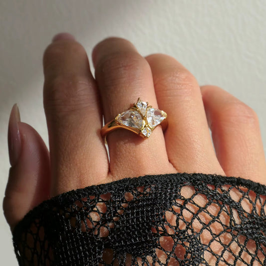 TIARA ❥ Anello