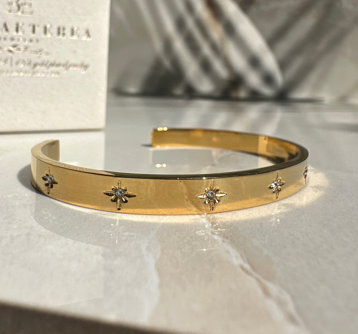 POLARIS ❥ Bangle - BELLAETEREA