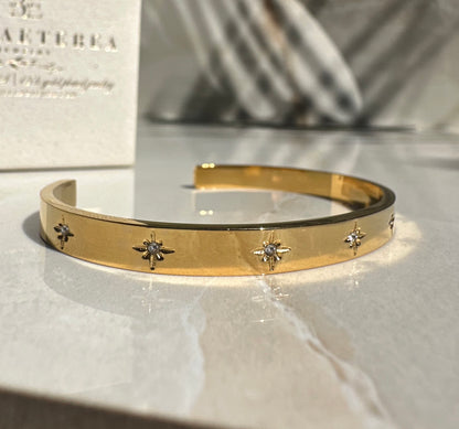 POLARIS ❥ Bangle - BELLAETEREA
