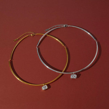 SUPERNOVA NETTUNO ❥ Collana Silver