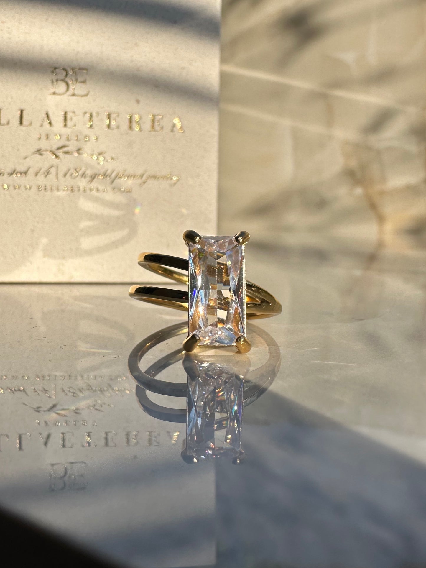 TAYRA ❥ Anello - BELLAETEREA